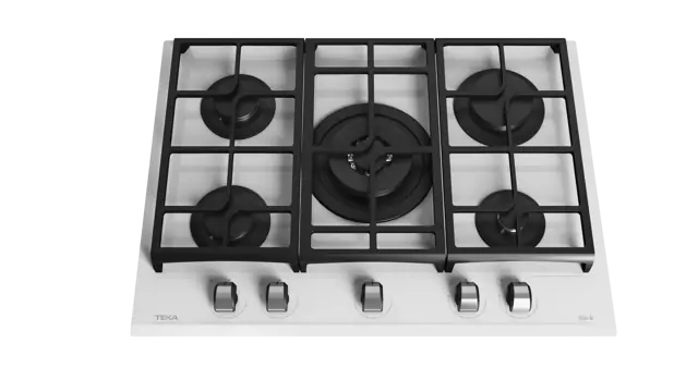 Teka GZC 75331 XBN WHITE.1