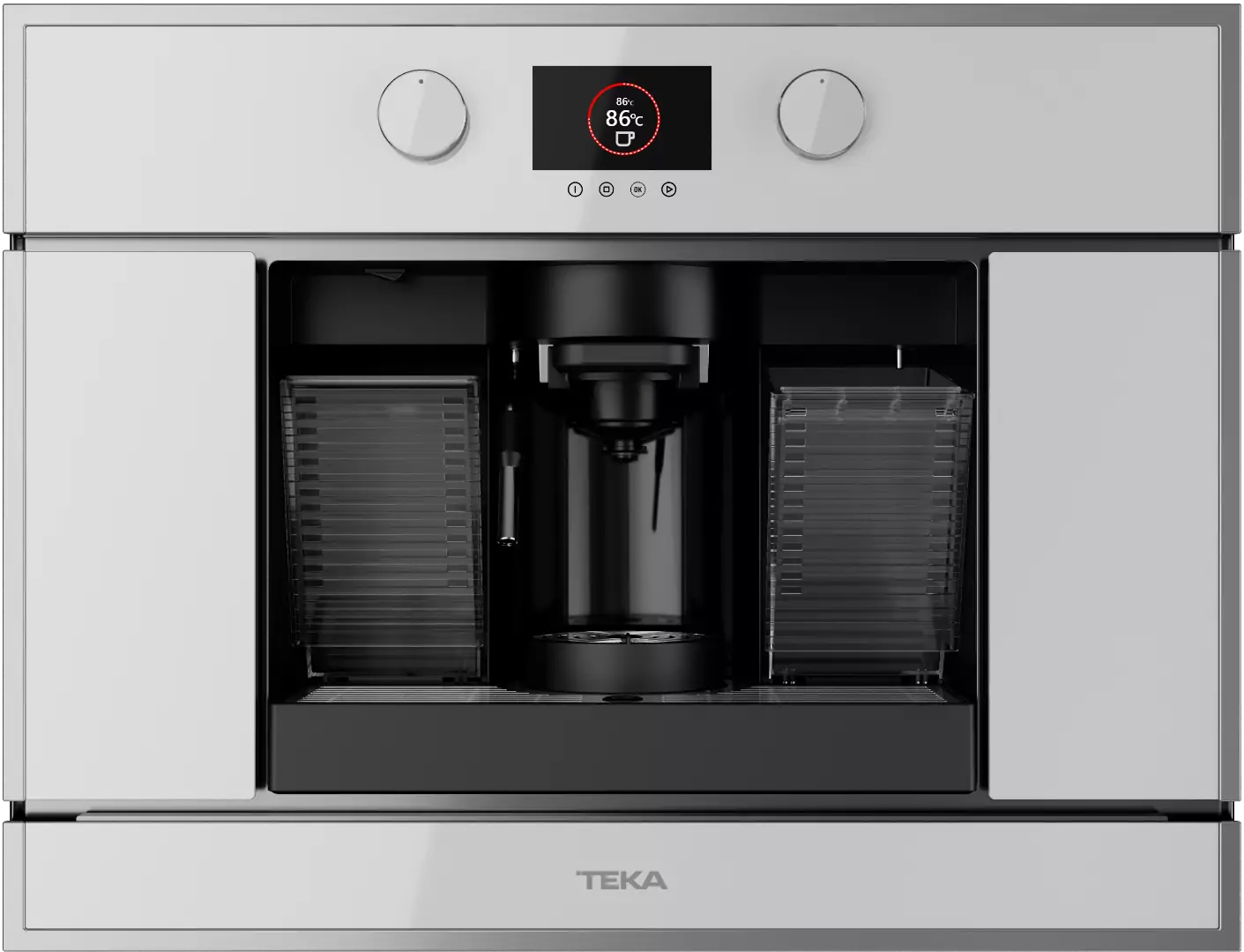 Teka CLC 835 MC White.0 loading=