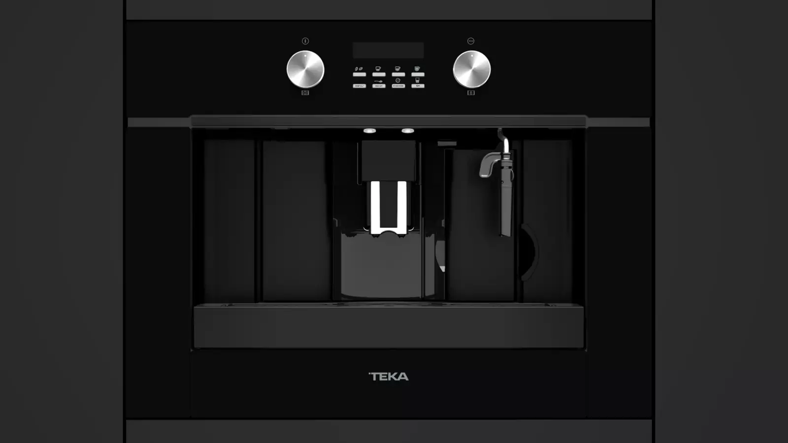 Teka CLC 855 GM Night River Black Urban.3