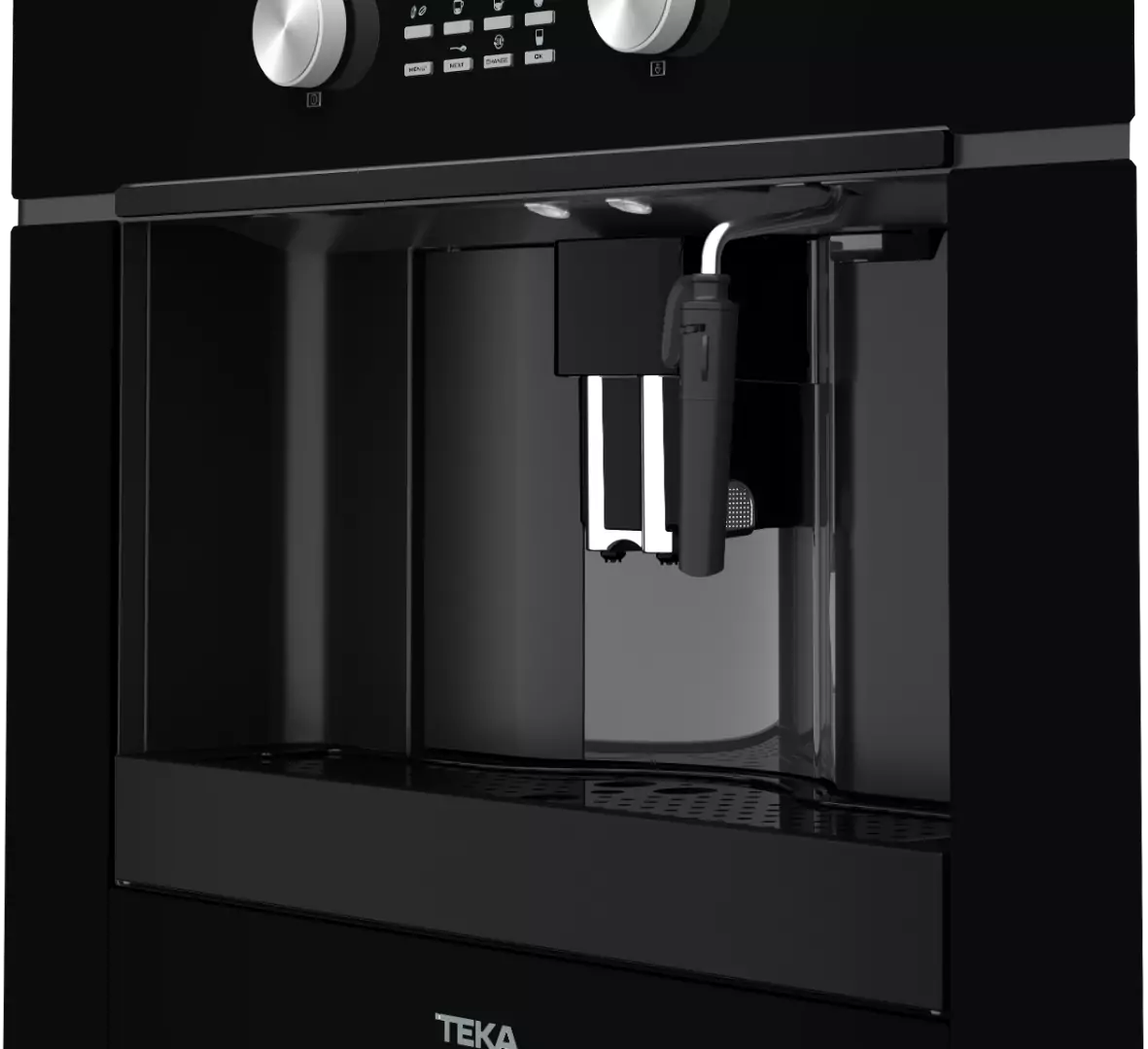 Teka CLC 855 GM Night River Black Urban.2