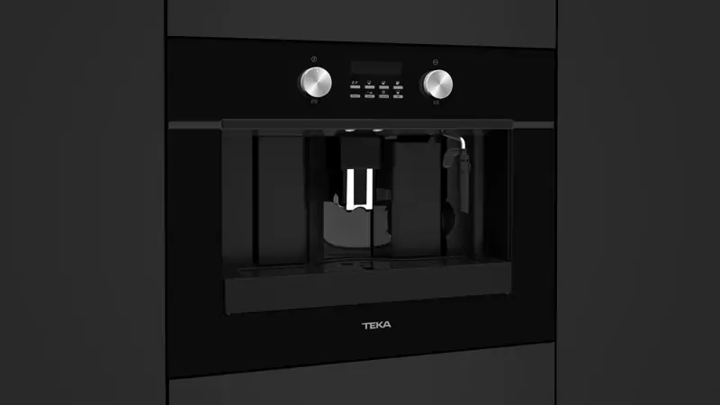 Teka CLC 855 GM Night River Black Urban.4