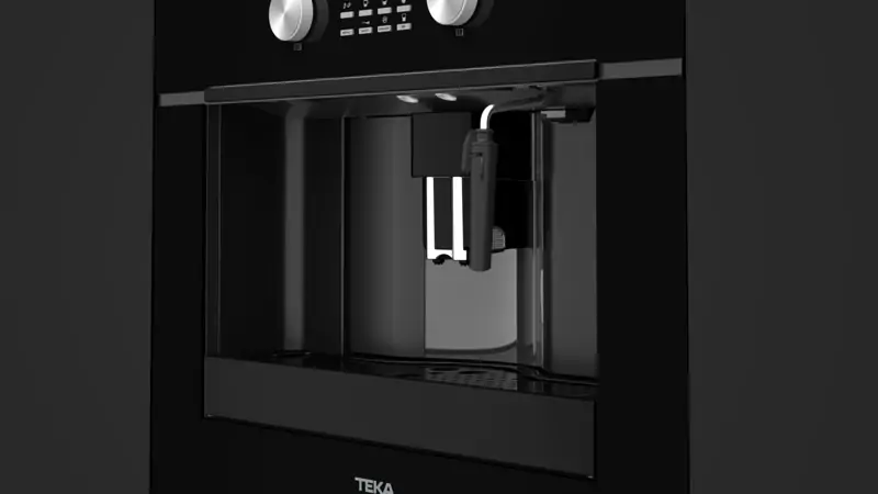 Teka CLC 855 GM Night River Black Urban.5