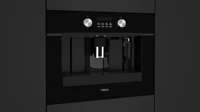 Teka CLC 855 GM Night River Black Urban.4