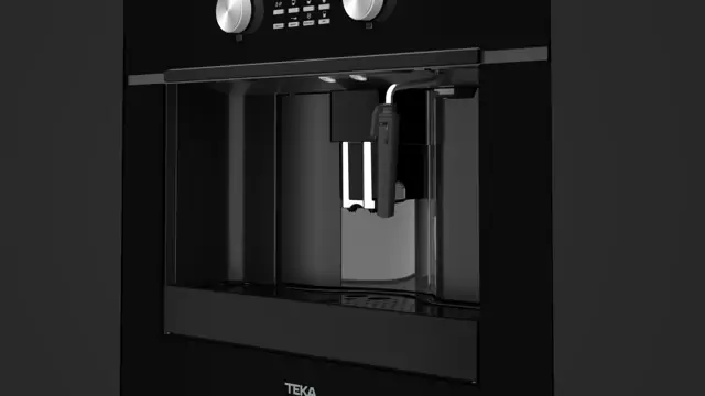 Teka CLC 855 GM Night River Black Urban.5