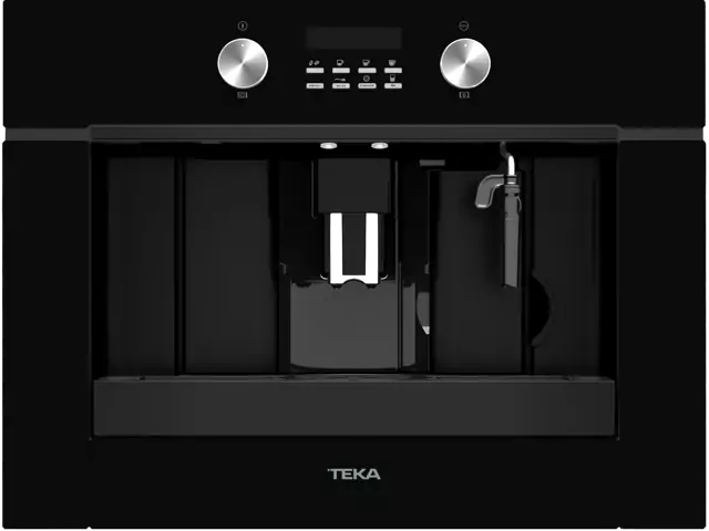 Teka CLC 855 GM Night River Black Urban.0