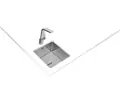 Teka FLEXLINEA RS15 40.40 SQ.5