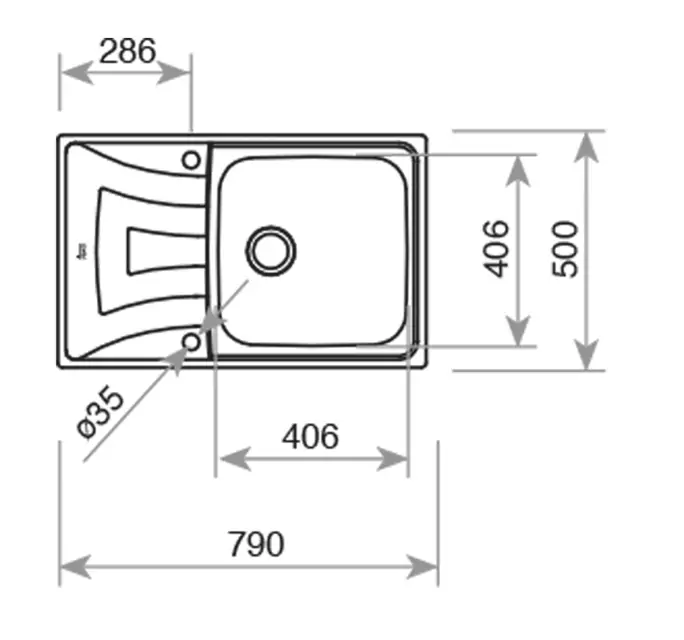 Teka UNIVERSO MAX 79 1B 1D REV.3