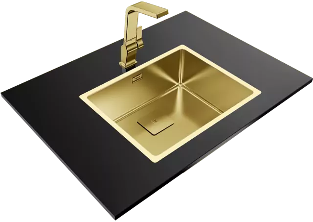 Teka FLEXLINEA RS15 50.40 SQ Brass.6