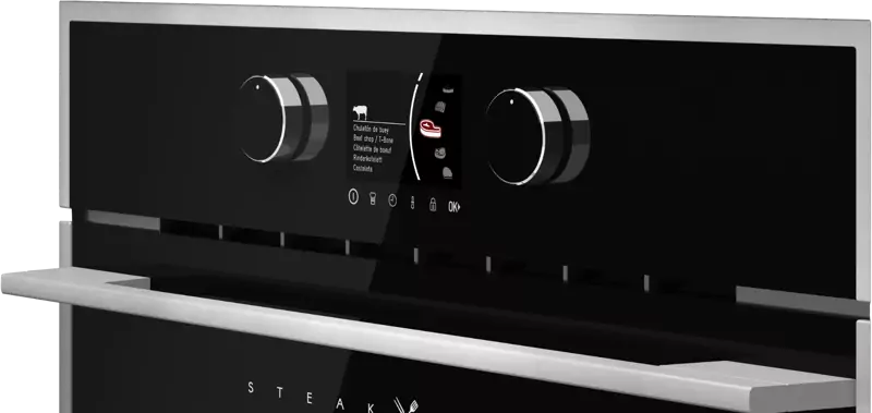 Teka STEAKMASTER Black-SS.6