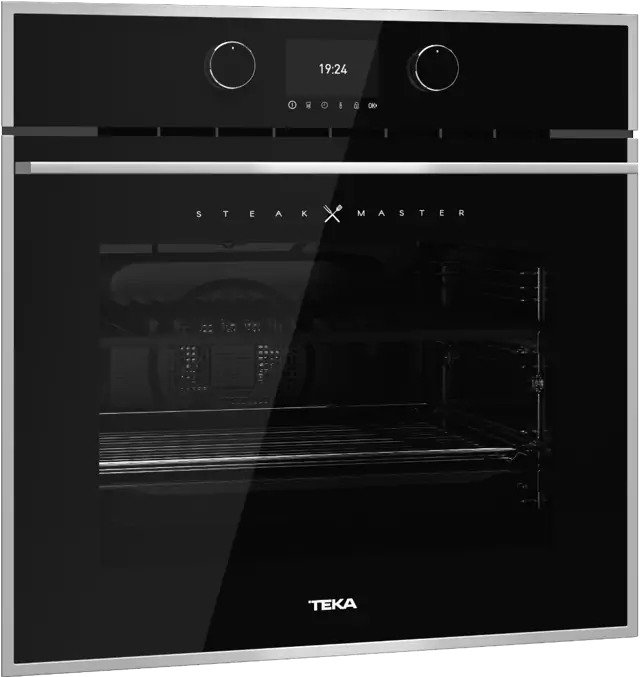 Teka STEAKMASTER Black-SS.2