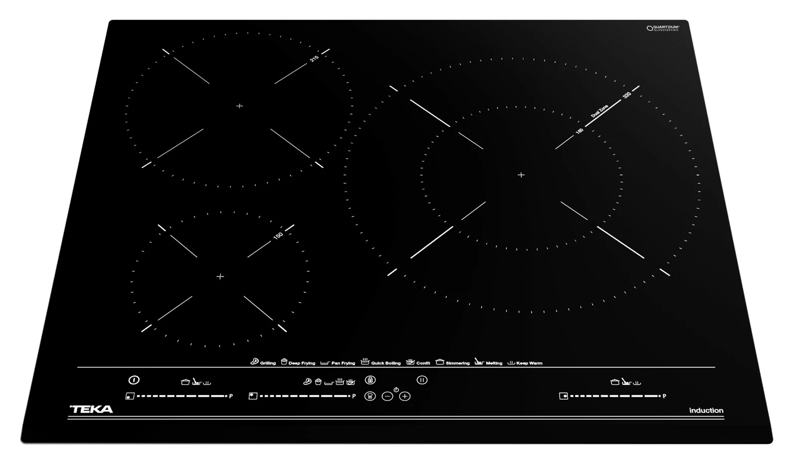 Teka IZC 63630 MST Black.2