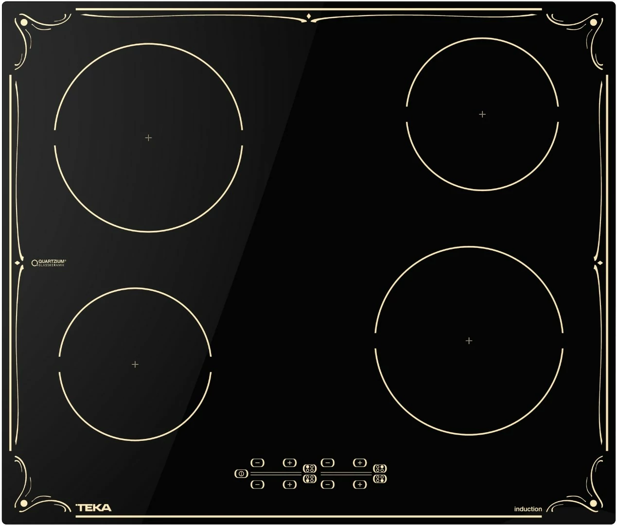 Teka IBR 64040 TTC Black.0 loading=