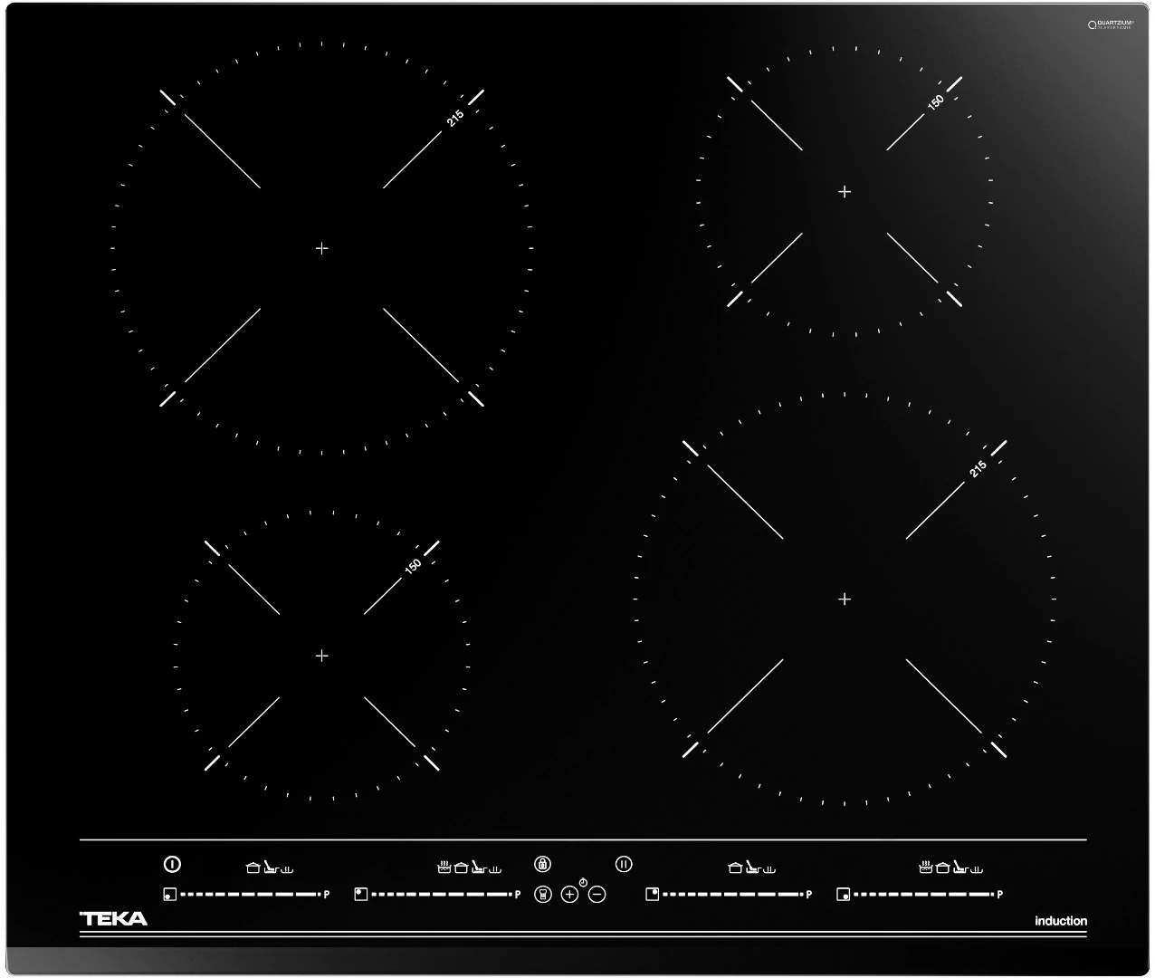 Teka IZC 64320 MSP Black.0 loading=