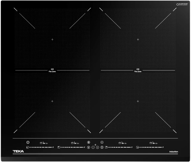 Teka IZF 64600 MSP Black.0