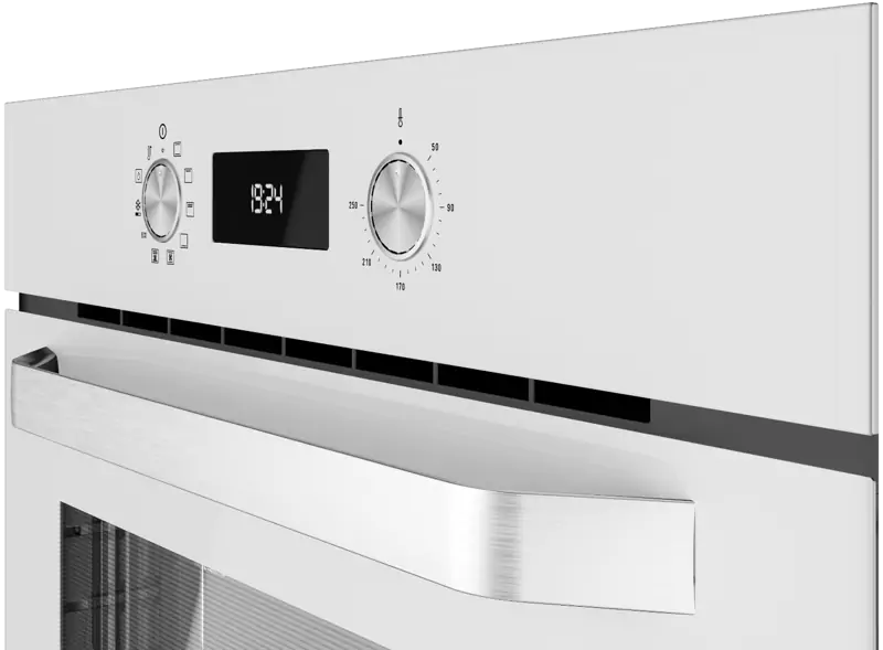 Teka HCB 6535 White.2