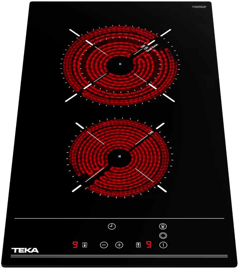 Teka TZC 32320 TTC Black.2