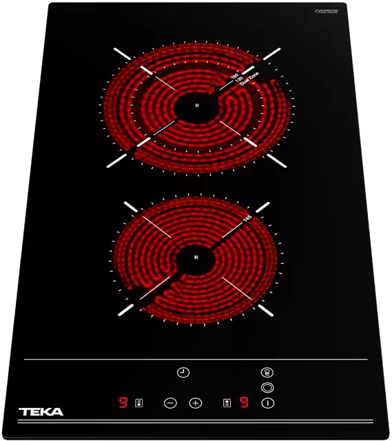 Teka TZC 32320 TTC Black.2