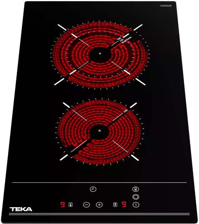 Teka TZC 32320 TTC Black.2