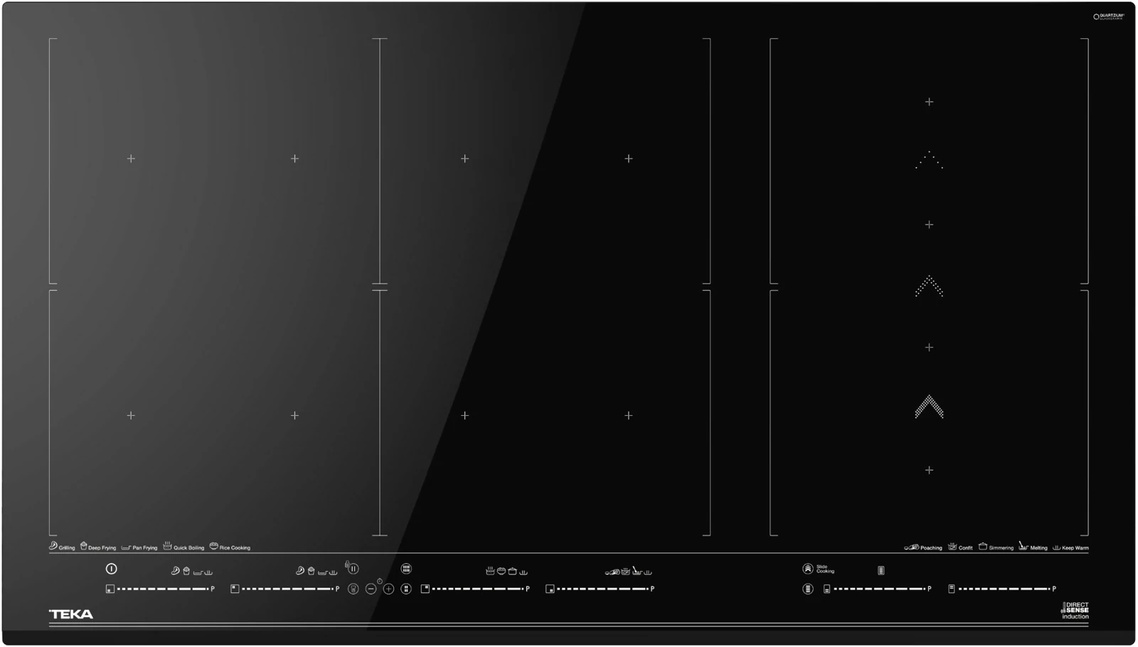 Teka IZF 99700 MST Black.0 loading=