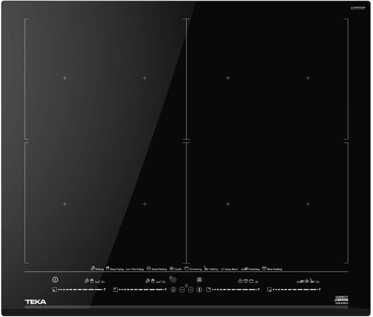 Teka IZF 88700 MST Black.1