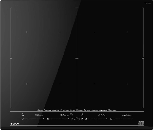 Teka IZF 88700 MST Black.1