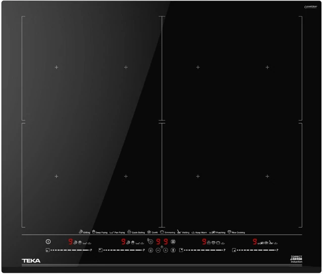 Teka IZF 88700 MST Black.0