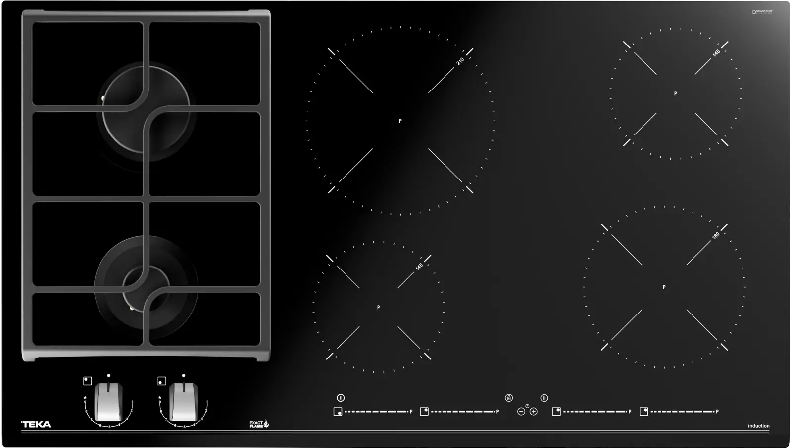 Teka HYBRID JZC 96324 ABN Black.0 loading=