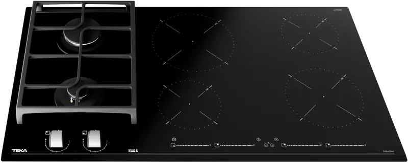 Teka HYBRID JZC 96324 ABN Black.4