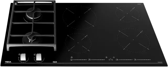 Teka HYBRID JZC 96324 ABN Black.4