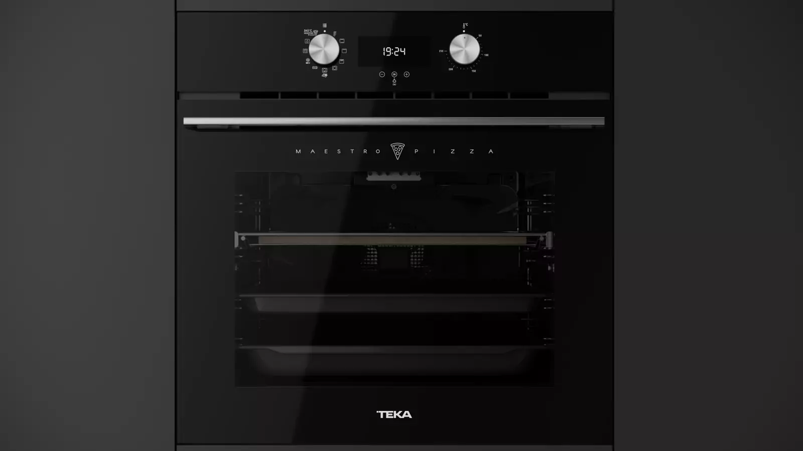 Teka MAESTROPIZZA HLB 8510 P Night River Black.3