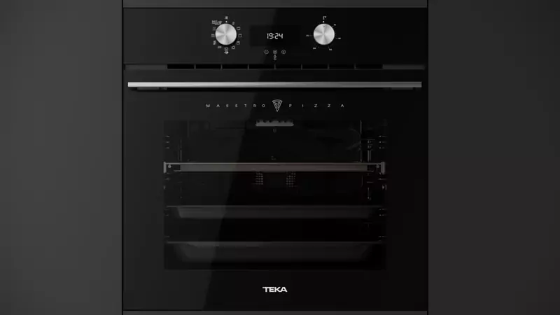 Teka MAESTROPIZZA HLB 8510 P Night River Black.3