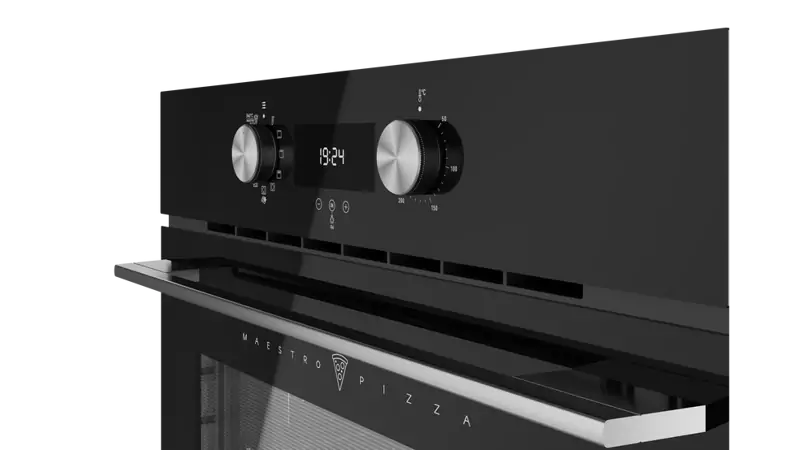 Teka MAESTROPIZZA HLB 8510 P Night River Black.2