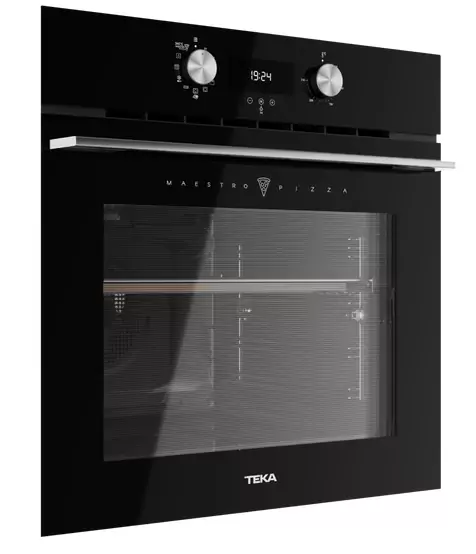 Teka MAESTROPIZZA HLB 8510 P Night River Black.1