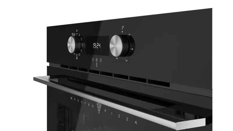 Teka MAESTROPIZZA HLB 8510P NIGHT RIVER BLACK.2
