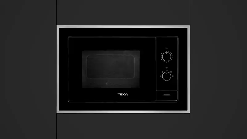 Teka ML 820 BI Black-SS.4