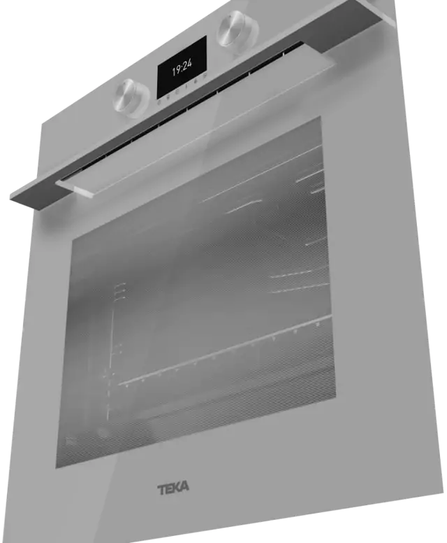 Teka HLB 8600 Steam Grey.5