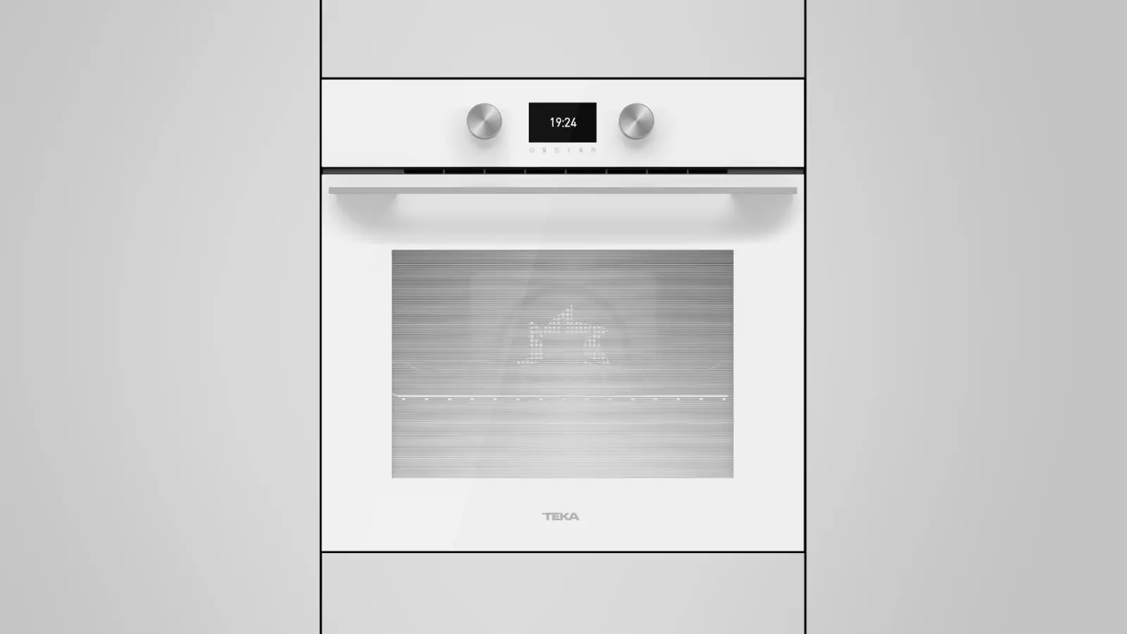 Teka HLB 8600 White Marble.11