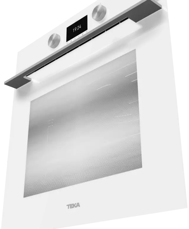 Teka HLB 8600 White Marble.5