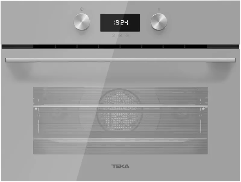 Teka HLC 8400 Steam Grey.0