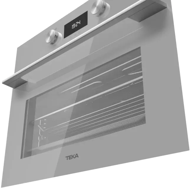 Teka HLC 8400 Steam Grey.5