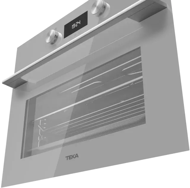 Teka HLC 8400 Steam Grey.5