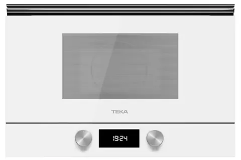 Teka ML 8220 BIS L White Marble