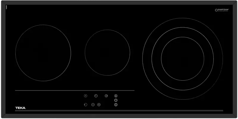 Teka TRC 83631 TCS Black.1