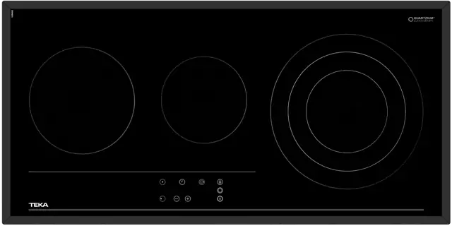 Teka TRC 83631 TCS Black.1