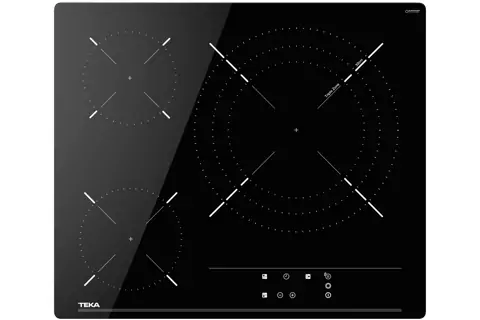 Teka TBC 63632 TTC Black