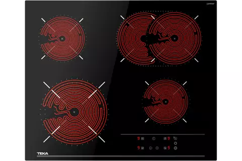 Teka TTB 64320 TTC Black