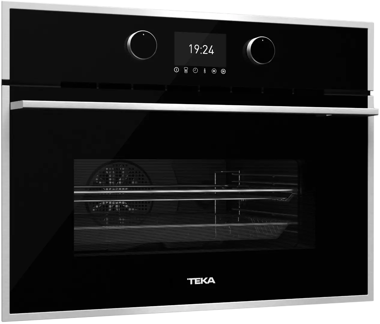 Teka HLC 847 SC Black-SS.2