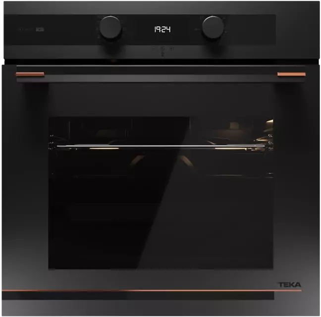 Teka 85-G1 P Infinity Matt Black.0