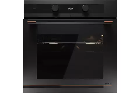 Teka 85-G1 P Infinity Matt Black