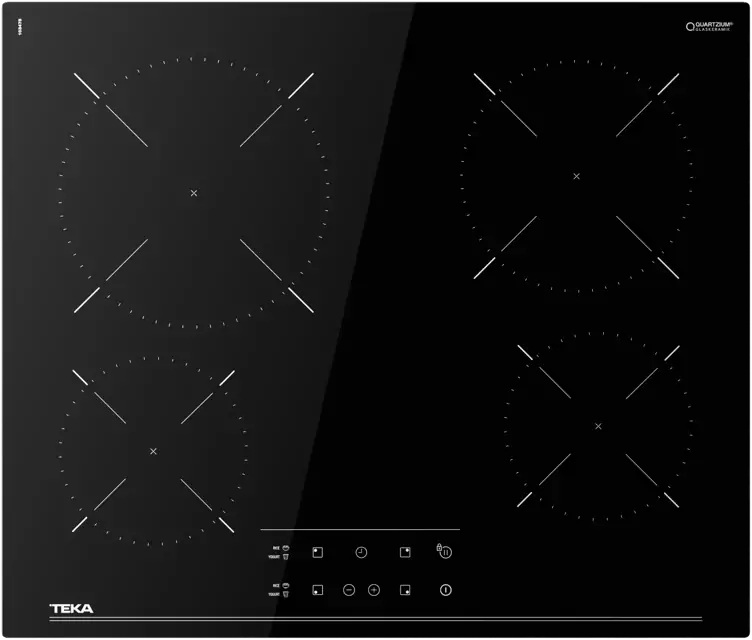 Teka TBC 64010 TTC Black.0